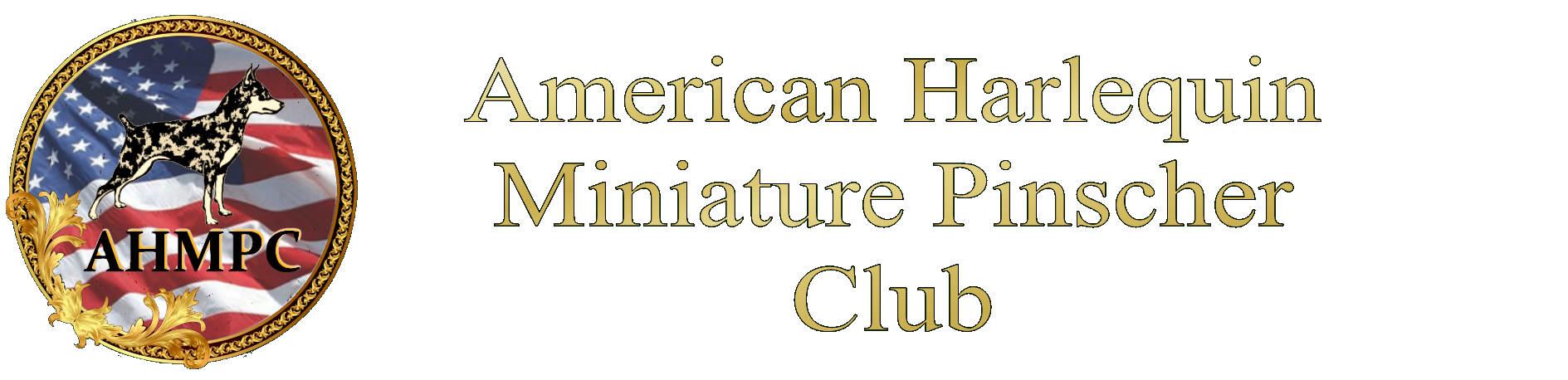 American Harlequin Miniature Pinscher Club